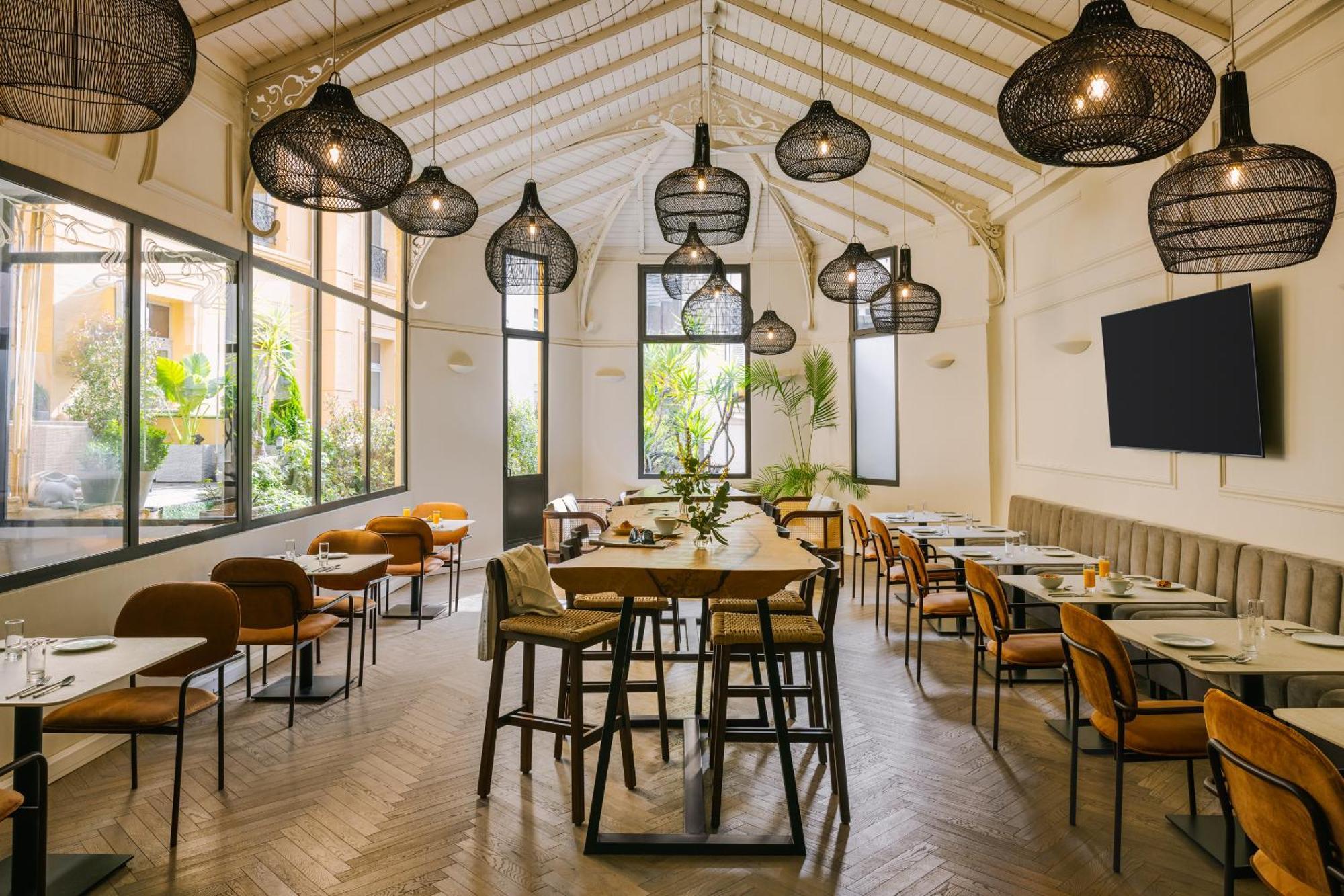 Yelo Lumiere Powered By Sonder Otel Cannes Dış mekan fotoğraf