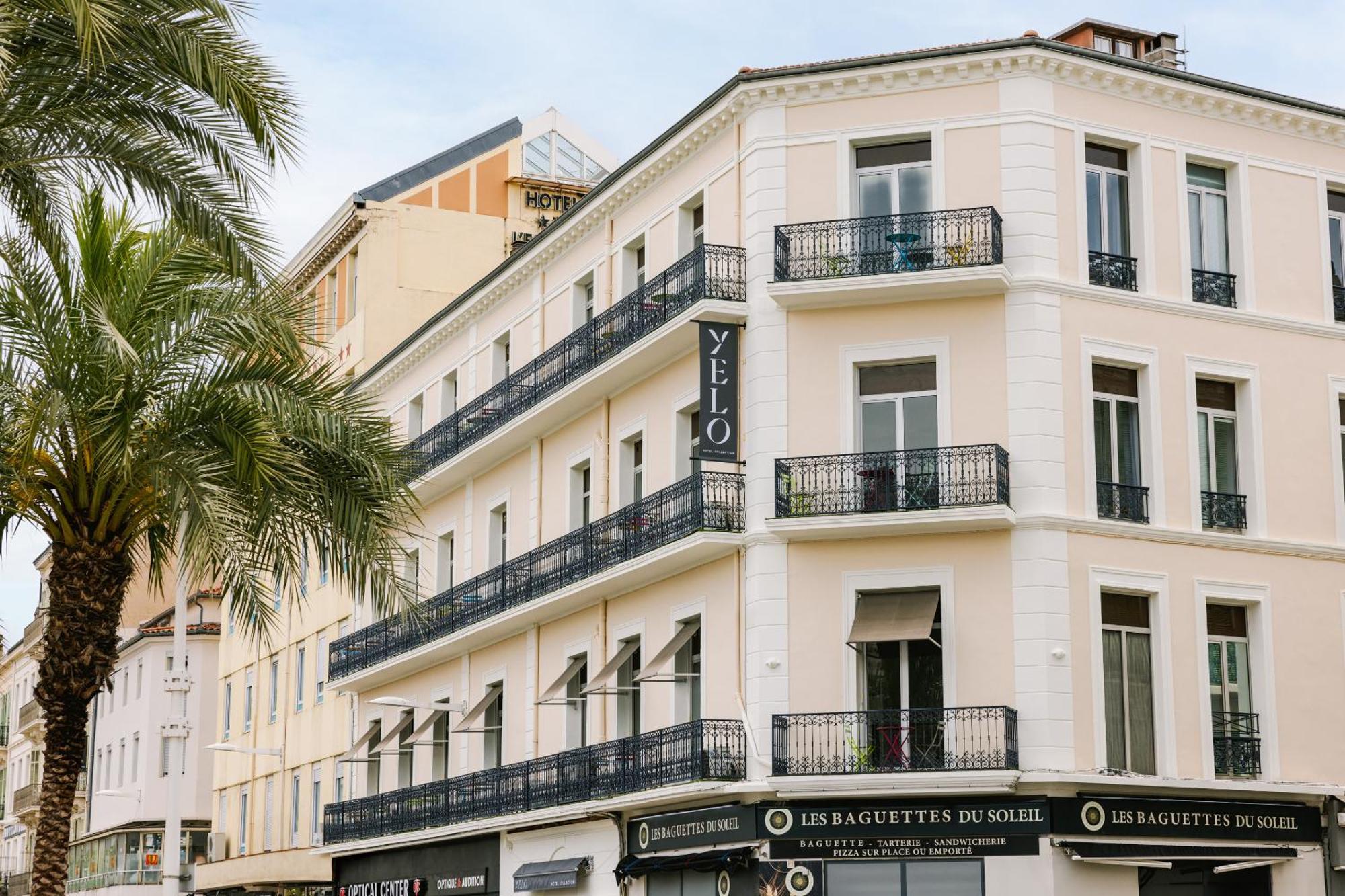 Yelo Lumiere Powered By Sonder Otel Cannes Dış mekan fotoğraf