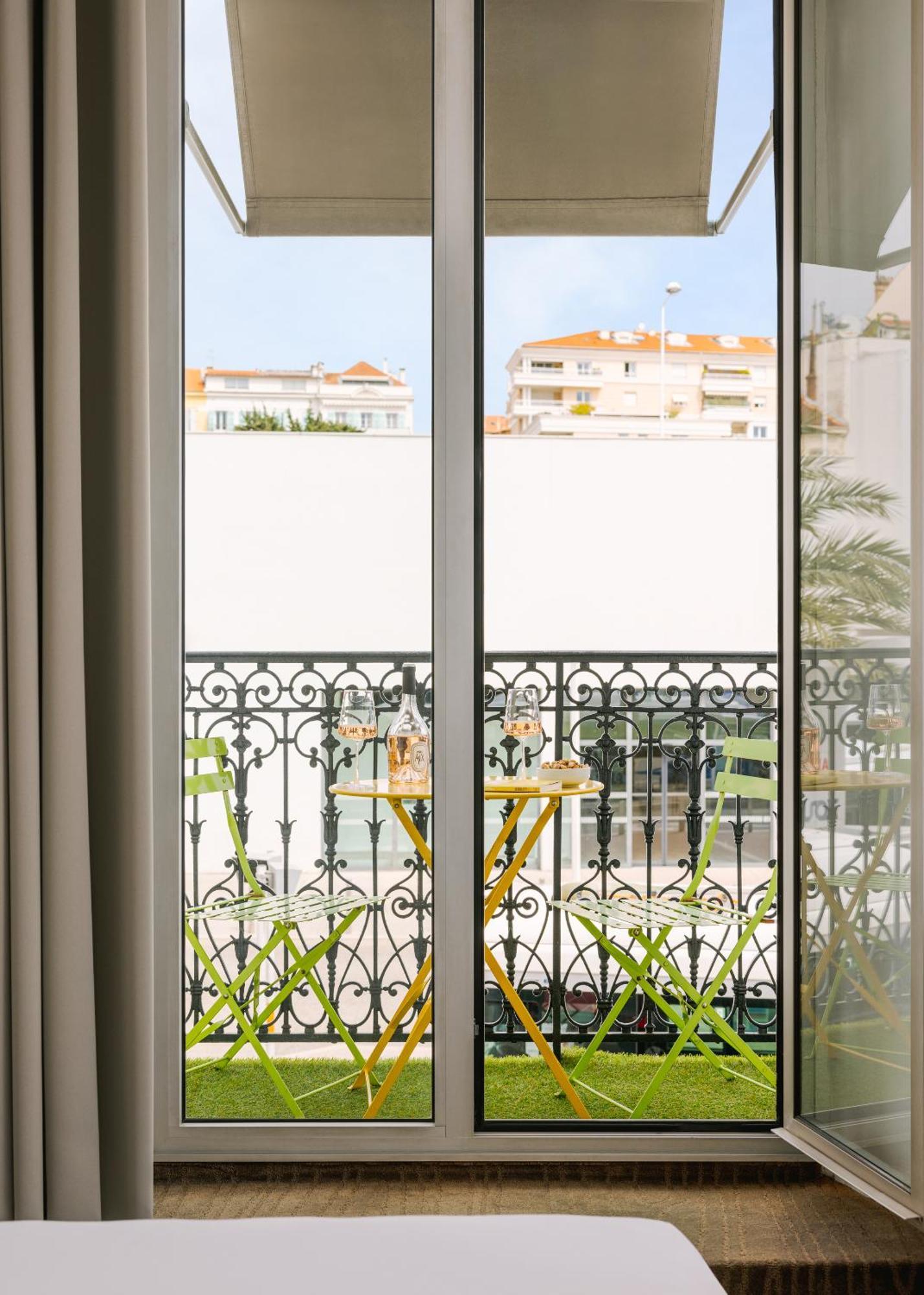 Yelo Lumiere Powered By Sonder Otel Cannes Oda fotoğraf