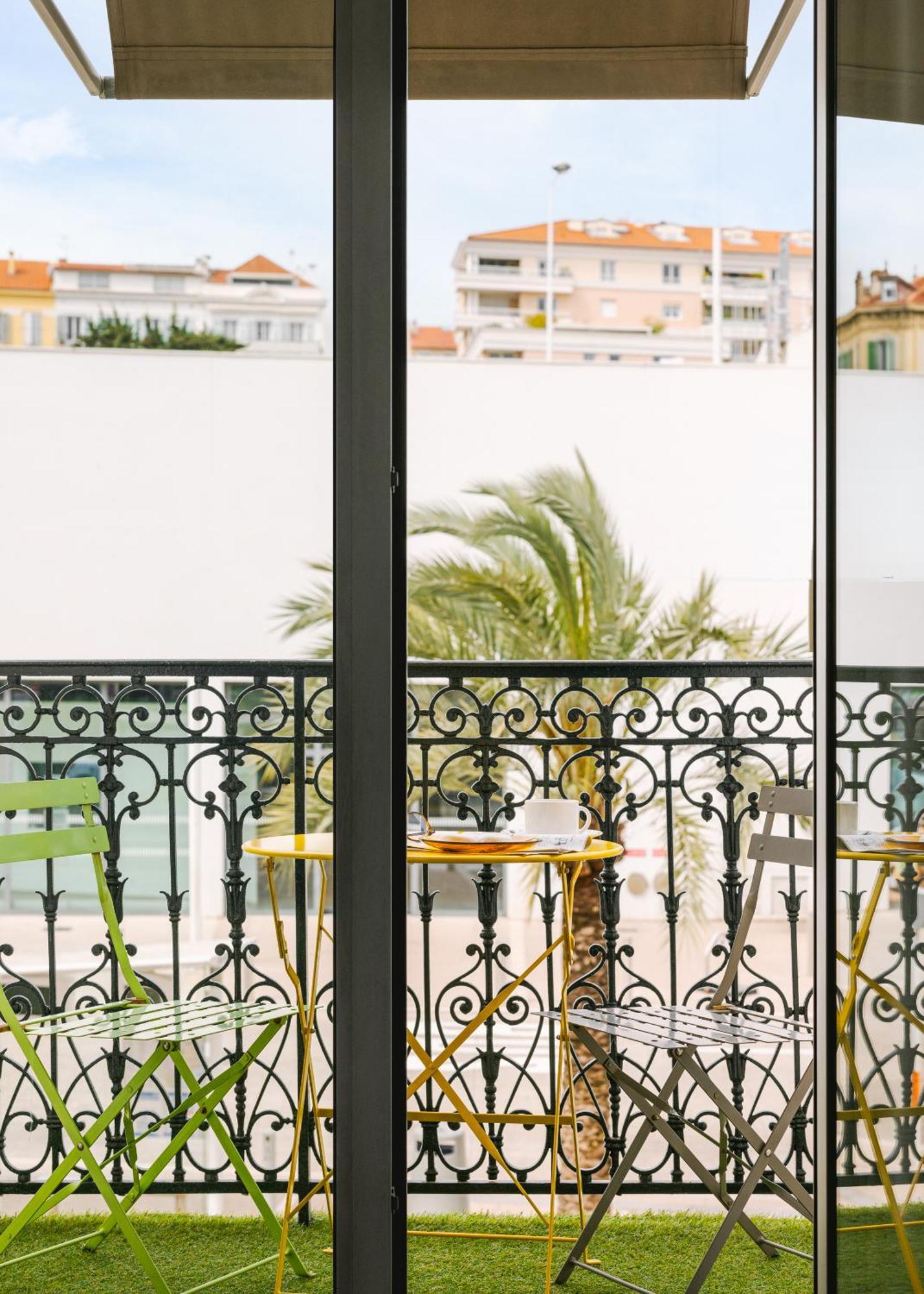 Yelo Lumiere Powered By Sonder Otel Cannes Oda fotoğraf